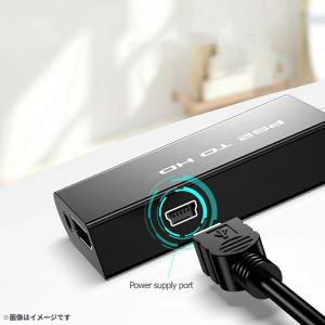 [互換品]PS2用 HDMI接続コネクター P...の詳細画像2