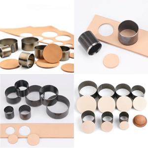 【7サイズ 計7個】 皮革抜き工具 ジュエリー...の詳細画像5