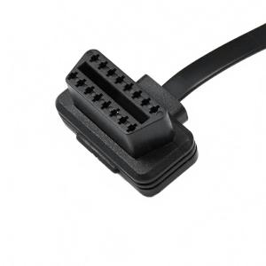 OBD2延長ケーブルセット スイッチ付き 16...の詳細画像2