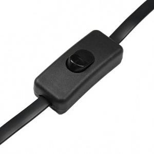 OBD2延長ケーブルセット スイッチ付き 16...の詳細画像4