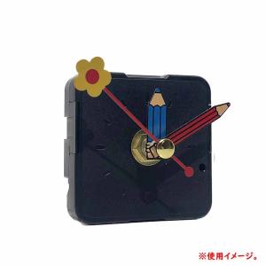 クロックコア 針なし 約5.5*5.5*1.5...の詳細画像1