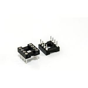 【10個セット】丸型8ピン ICソケット IC...の詳細画像2