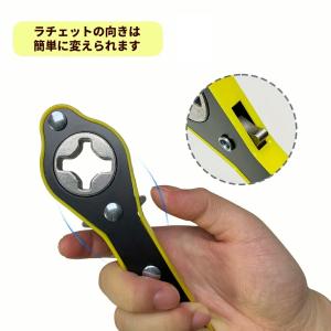 パンタグラフジャッキ用省力レバー レンチ 補助...の詳細画像3