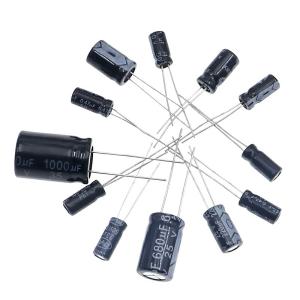 【13種規格 200pcs】 電解コンデンサ ...の詳細画像2