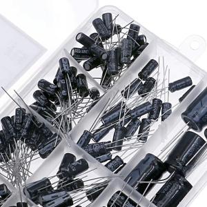 【13種規格 200pcs】 電解コンデンサ ...の詳細画像3
