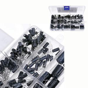 【13種規格 200pcs】 電解コンデンサ ...の詳細画像5