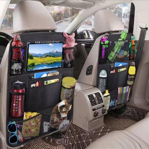 【2枚】シートバックポケット 車用収納ポケット...の詳細画像4