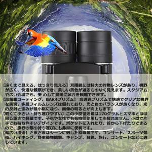 双眼鏡 観劇 ライブ用 8倍 オペラグラス 倍...の詳細画像1