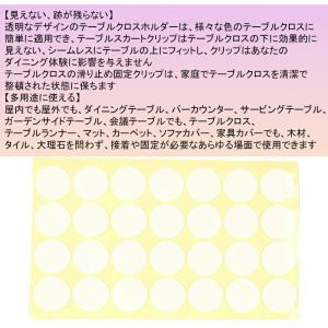 【28粒】 / 【56粒】テーブルマット デス...の詳細画像3