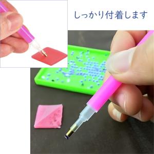 ダイヤモンドペイントグルークレイ ダイヤモンド...の詳細画像4