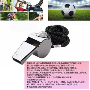 【8色各1個】ホイッスル コーチ審判 笛 超軽...の詳細画像1
