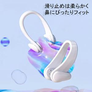 【3色 3点】 鼻クリップ水泳用 ノーズクリッ...の詳細画像5