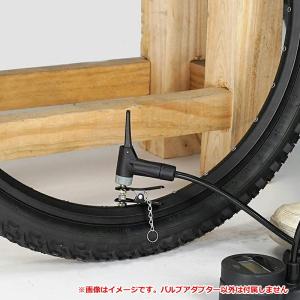 バルブアダプター 自転車バルブ 変換アダプター...の詳細画像3
