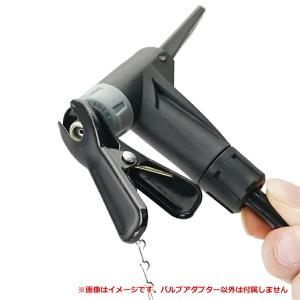 バルブアダプター 自転車バルブ 変換アダプター...の詳細画像4