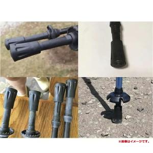 【6個】 トレッキングポール ラバーキャップ ...の詳細画像3