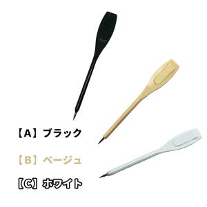 【100個】 クリップペンシル 使い捨て 鉛筆...の詳細画像1