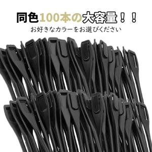 【100個】 クリップペンシル 使い捨て 鉛筆...の詳細画像4