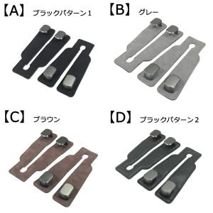 【2個】 車 ヘッドレスト フック 転倒防止 ...の詳細画像1