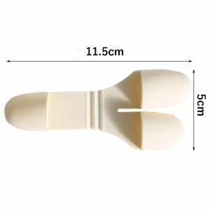 【2個】指先ミトン鍋つかみ 小型 断熱 耐熱ミ...の詳細画像3