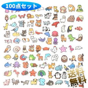 ポケモンシール 新タイプ登場 ステッカー ポケットモンスター 100枚