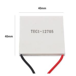 TEC1-12705 ペルチェ素子 15.2V...の詳細画像2