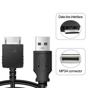 オーディオプレーヤー用 充電 データ転送 US...の詳細画像3