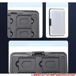 SDHCカードケース micro sd SDX...の詳細画像5