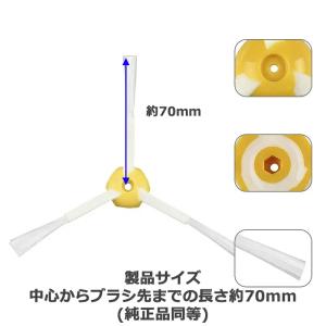 [互換品] 【3点】ルンバ エッジクリーニング...の詳細画像5