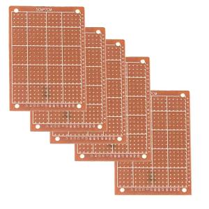 【10個セット】ユニバーサル基板 (PCB 5...の詳細画像2