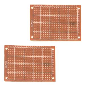 【10個セット】ユニバーサル基板 (PCB 5...の詳細画像3