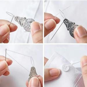 ソーイングセット コンパクト 携帯 刺繍糸 裁...の詳細画像4