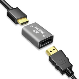 ハイスピード HDMI 延長アダプター 2.1...の詳細画像5
