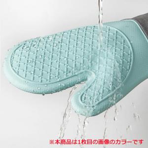 【2個】 耐熱ミトン オーブンミトン 鍋つかみ...の詳細画像3
