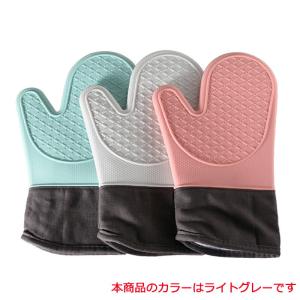 【2個】 耐熱ミトン オーブンミトン 鍋つかみ...の詳細画像5