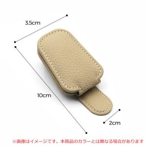 車用サングラスクリップ 車用サングラスホルダー...の詳細画像3