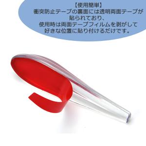 ボルテックスジェネレーター 風切音低減 ノイズ...の詳細画像5