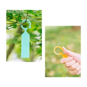 園芸用ラベル吊り下げタイプ 100点セット 樹...の詳細画像4