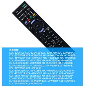 [互換品]代替リモコン RM-JD030 RM...の詳細画像3