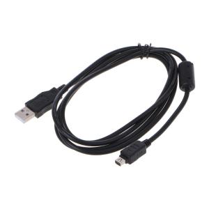 [互換品]約1.5m USBケーブル OLYM...の詳細画像3