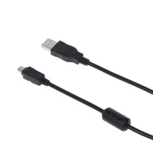 [互換品]約1.5m USBケーブル OLYM...の詳細画像5