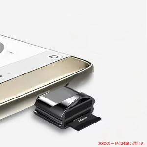 microSD USB C カードリーダー T...の詳細画像4