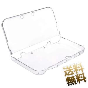 3DSケース 任天堂 3DS 互換 カバー ケース プロテクト クリスタル ハード