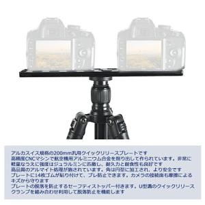 [互換品] クイックリリースプレート アルカス...の詳細画像1
