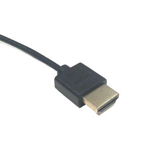 【2m】HDMI 4K ウルトラスリム ハイス...の詳細画像3