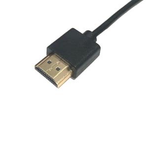 【2m】HDMI 4K ウルトラスリム ハイス...の詳細画像4