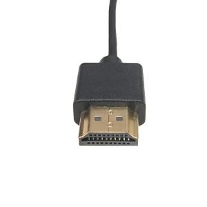 【2m】HDMI 4K ウルトラスリム ハイス...の詳細画像5