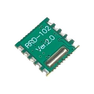 【6個】 FMラジオモジュール RDA5807...の詳細画像2