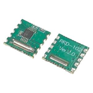 【6個】 FMラジオモジュール RDA5807...の詳細画像5