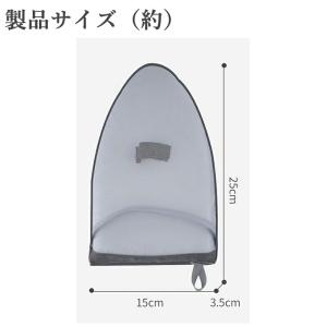 アイロンミトン アイロン台 ハンディ式 手袋 ...の詳細画像5