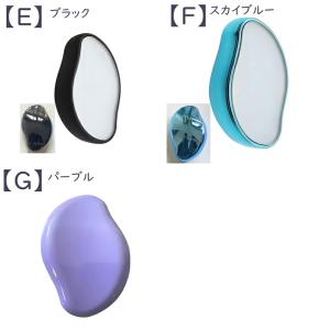 脱毛器 擦るだけ 無痛脱毛器 角質除去 ナノガ...の詳細画像2
